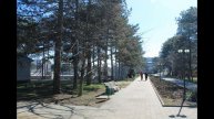 Анапа санаторий МВД России Юность 3 прогулка по Юности