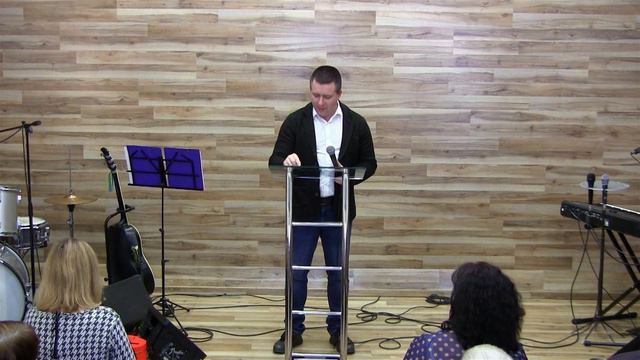 Как кормить свою веру или Пусть оправдания исчезнут (Александр Малёваный) 15.11.2020