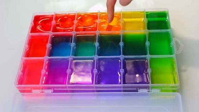 1 hour Oddly Satisfying Slime ASMR for Sleep and Relaxation  No Talking