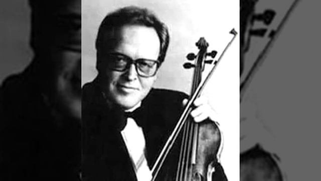 Beethoven. Violin  Sonata N 1. Grigori  Zhislin (live recording)
