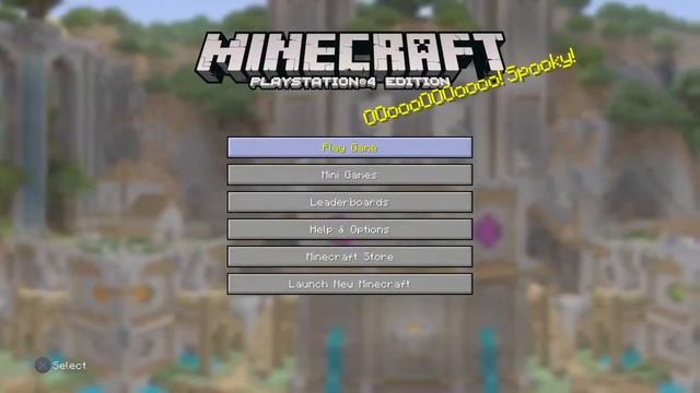 Doing another survival world on MINECAFT