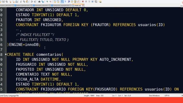 Curso BackEnd U3·21 - Panel de Control: Almacenar archivos en el MySQL en columnas BLOB