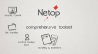 Mejora la Eficiencia Operativa con Netop Remote Control