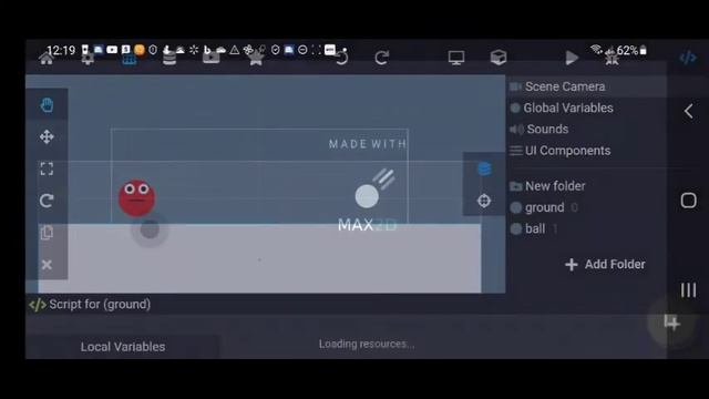 How to make a platformer game in Max2D  Part 3 - Creating New Textures