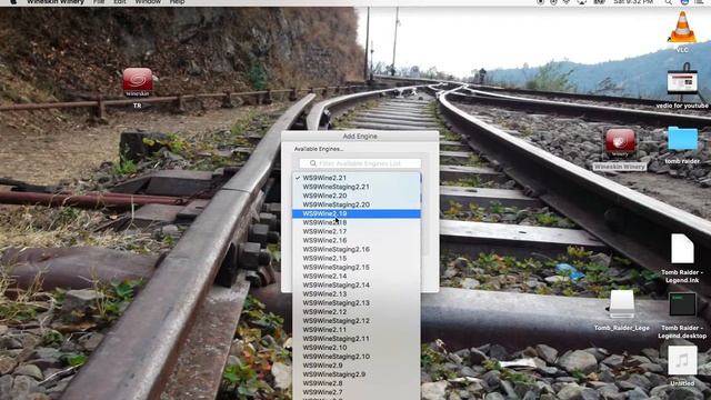 How to open .exe files on a Mac -Tom Raider- Good Vibes