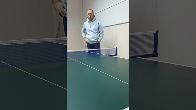 теннисный стол своими руками