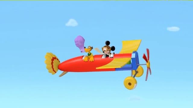 Mousekeherramienta al Rescate  La Casa de Mickey Mouse