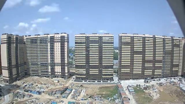 ЖК Новокосино 2. Корпус 1, 2, 3. 2016.06.18