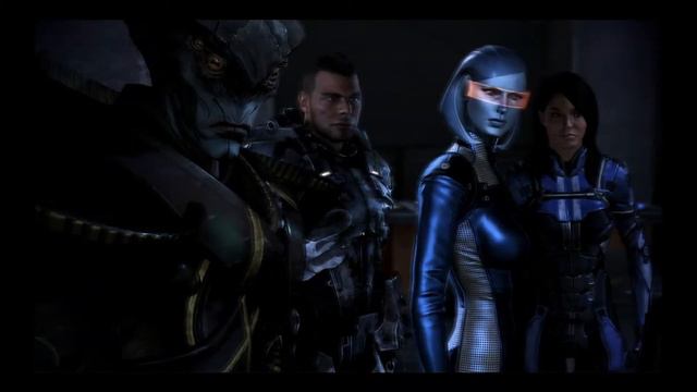 Mass Effect 3 ~ Imagine Dragons - Radioactive Music Video HD