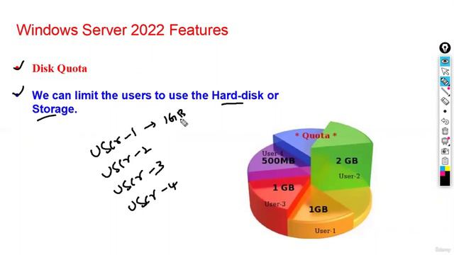 8. Disk Quota