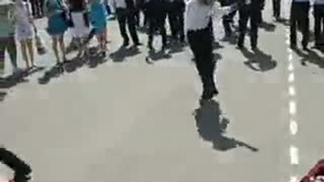Горячее лето