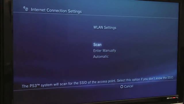 Connecting a Playstation 3 to your Super Hub