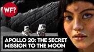 Apollo 20: The Secret Mission to the Moon to Salvage an Ancient Alien Spacecraft
