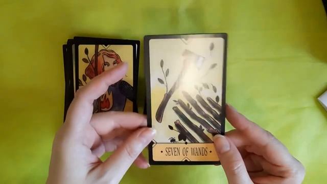 Обзор таро Сасурабито(The Sasuraibito Tarot). Реплика с Алиэкспресс