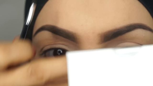 PERFECT BROWS with DRUG STORE Products