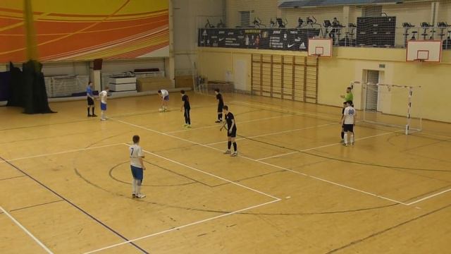 ФМФК 2023-2024. Вторая лига. Эверест (Высокая Гора) vs  Звезда. 1:3