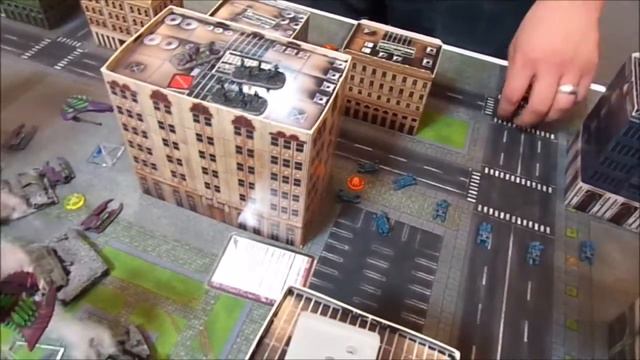 DROPZONE COMMANDER VIDEO BATTLE REPORT #24