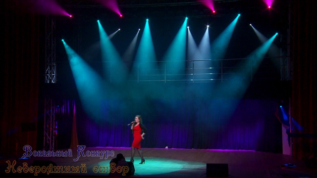 Гусарова Алина, Невероятный отбор, MagSus, СПб, 05.2013
