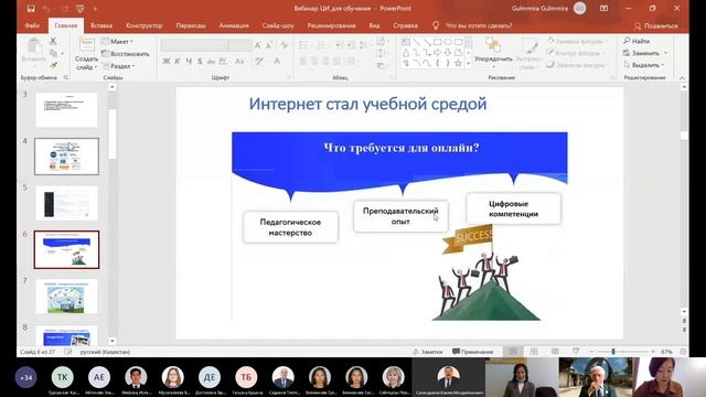 Баенова Гульмира Мусаевна Тема: Цифровые инструменты для повышения эффективности обучения