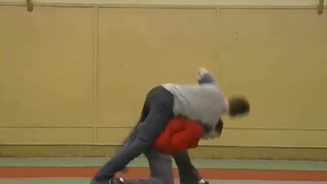 9. Защита от захватов