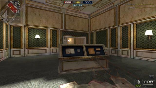 [Point Blank] - Никто не ждал, но это случилось