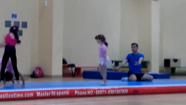 стойка с выходом на мостик