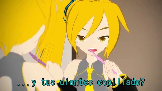 Koe Gocha Gocha Urusee! Short ver. ESP