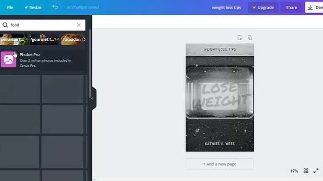How to Create Book Covers in Canva for FREE