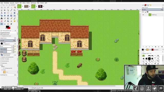 Gimp Tutorial 2.8 - Die Grundlagen!