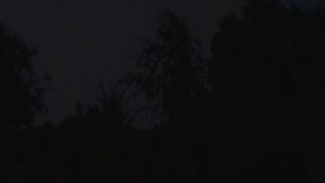 Грозовая ночь