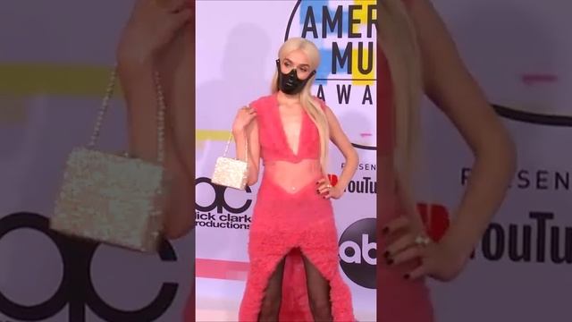 2018 Red Carpet Music Awards Super Star Fashion Show American Music (37)
