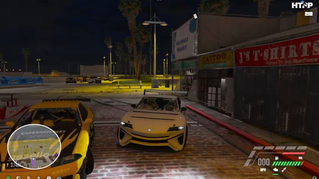 The Vagos Progression💛 | HTRP 4 .0 | GTA5 V RP | #nopixelindialive #htrp4.0