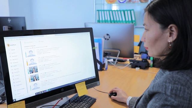 Система прокторинга в ЕНУ