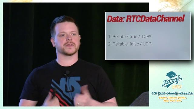 [JSConfUS 2013] Remy Sharp: Lessons from the experimental edge of technology