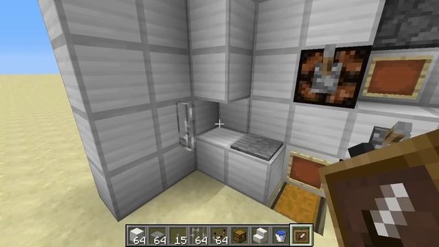 Minecraft Tutorial - Automated Potion Brewing System