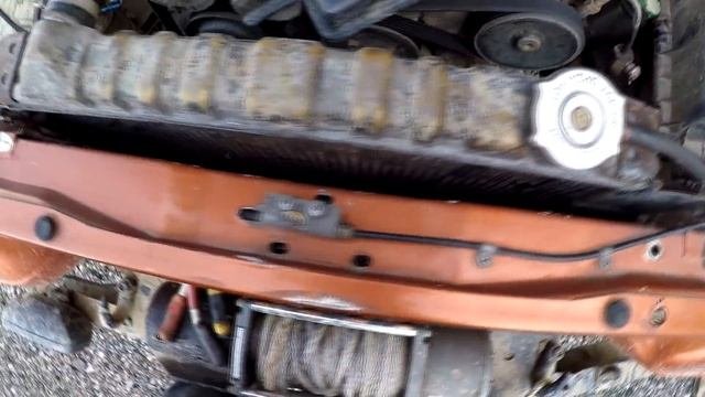 Сделали Jeep разбили Jeep. Prado вернулся! Будни 15