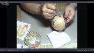 Елена Кадочкина Новогодние игрушки - сюрпризы