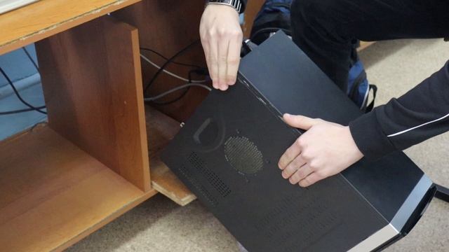 специальность: Компьютерные системы и комплексы