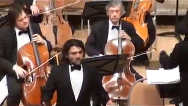 ДЖ ВЕРДИ   АРИЯ ОРОНТЕ ИЗ ОПЕРЫ  ЛОМБАРДЦЫ   ГЕОРГИЙ ВАСИЛЬЕВ