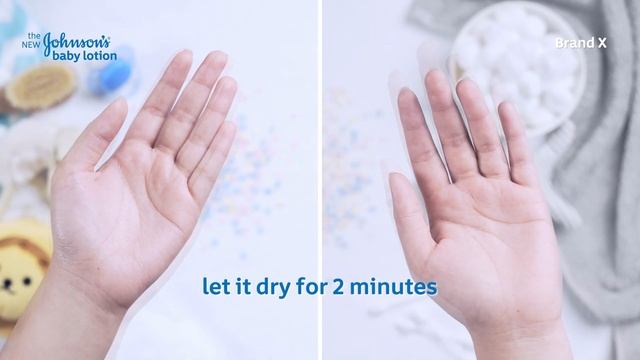 How to Choose the Best Baby Lotion for dry skin | Johnson's Baby Lotion | Demo and Review