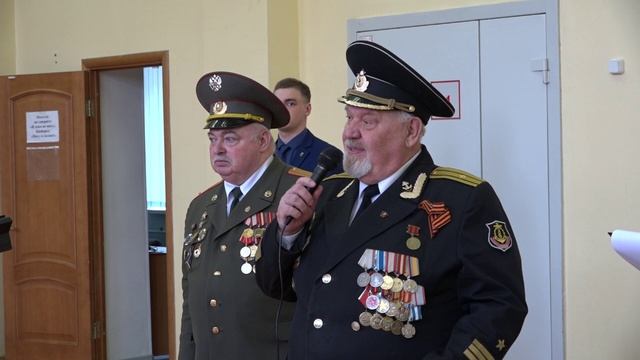Лицейская новостная сеть. Специальный выпуск, посвященный 78-летию Победы в ВОВ