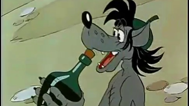 Сектор Газа - к мультфильму Ну, Погоди!