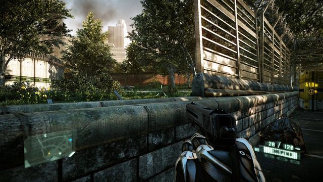 Crysis 2 - прохождение [01] - русские субтитры