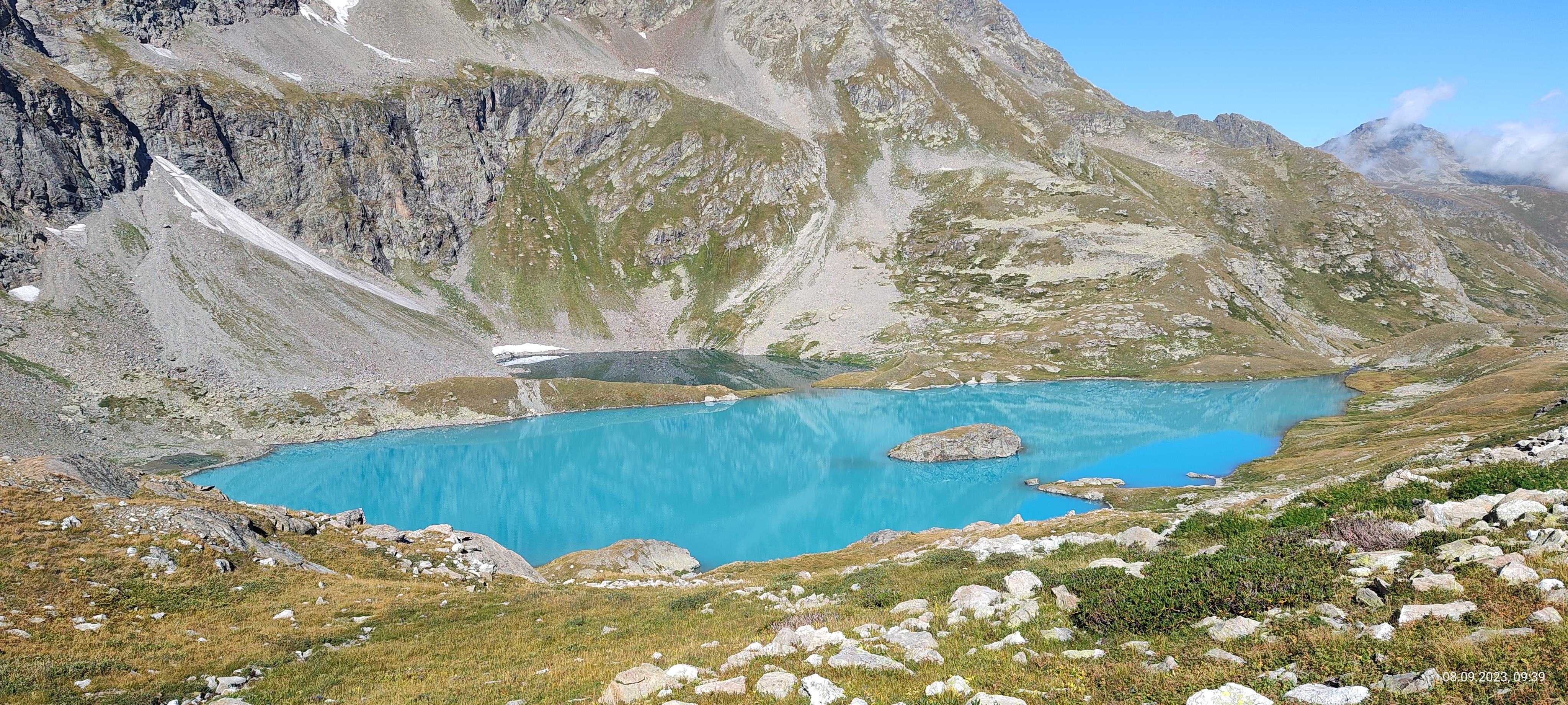Горный туризм Имеретинские озера Кавказ