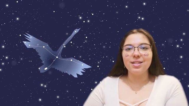 Созвездие_Лебедь_Мифология