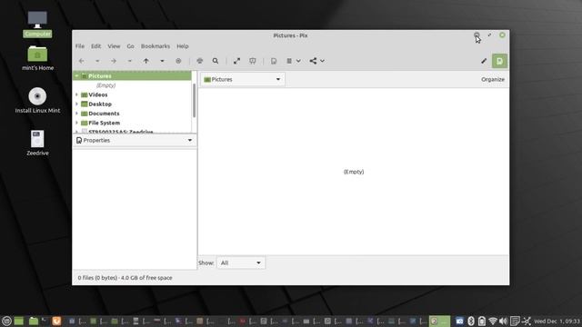 Linux Mint 20.2 "Uma" MATE Edition