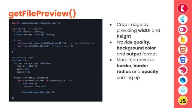 1️⃣9️⃣ #30DaysofAppwrite - Introduction to Appwrite's Storage