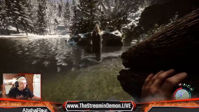 Sons of the Forest w/Demon