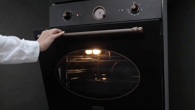 Обзор духового шкафа Korting OKB 482 CRSI