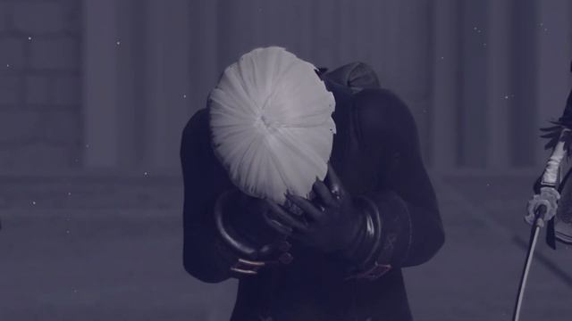 The Lyrical Loneliness of Nier: Automata